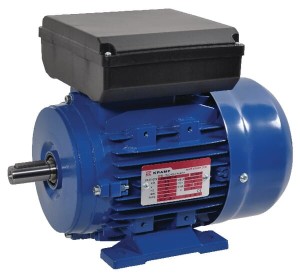Silnik elektryczny 1.1 kW EM80B2B31A0IE2A