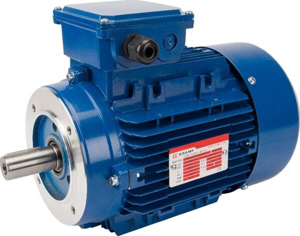 Silnik elektryczny 2.2 kW EM90L2B14300IE3AKR