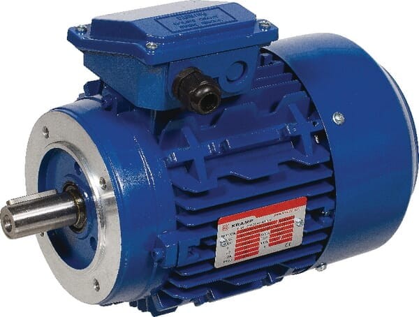Silnik elektryczny 1.1 kW EM90L6B14300IE3AKR