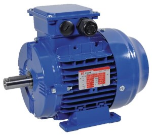 Silnik elektryczny 1.1 kW EM90L6B3300IE3AKR