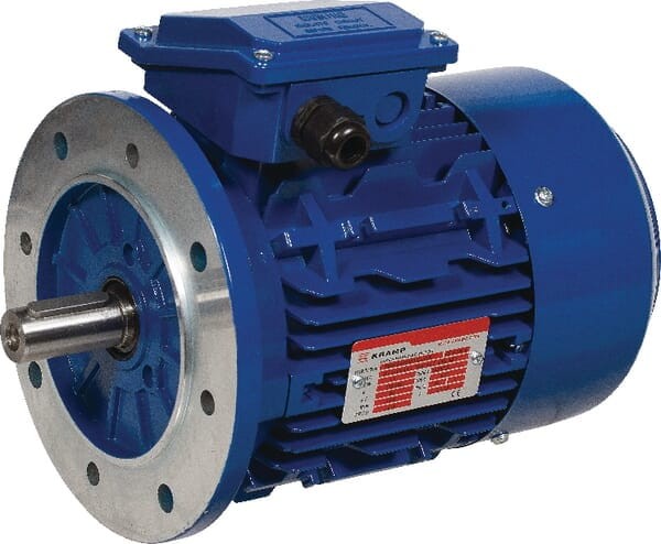 Silnik elektryczny 1.1 kW EM90S4B5300IE3AKR