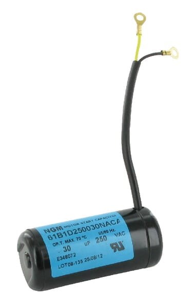Kondensator rozruchowy silnika elektrycznego 30uF/250V EM930250V