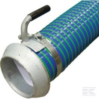 Wąż niebieski/zielony 6" 6 m | poltechparts.pl