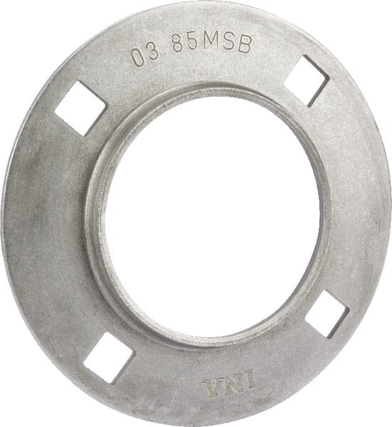 Osłona z blachy stalowej MSB FLAN85MSB