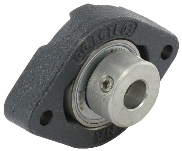 Obudowa łożyska, owalna FLCTE FLCTE12