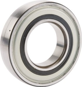 Łożysko kulkowe zwykłe 40x80x18 mm INA/FAG G208NPPB