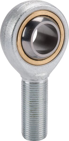 Ucho siłownika z prawym gwintem zewnętrznym ø 25 GAKR25PWINA