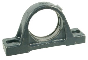 Obudowa łożyska bez wkładu GGASE08