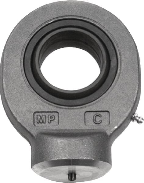 Ucho siłownika do przyspawania ø 25 GK25DO