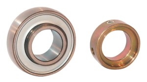 Wkład łożyska 1-1/8" / 28.58x62x18 mm INA/FAG GRA102NPPB