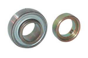 Wkład łożyska 55x100x24 mm INA/FAG GRAE55NPPB
