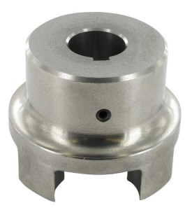 Piasta 28 A Ø 25H7 wpust 8 mm stalowa GRM2838AF25