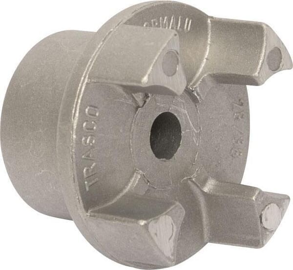 Piasta 28 A otwór pilotowy, aluminiowa GRMALU2838A