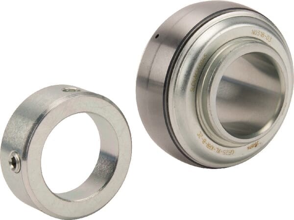 Wkład łożyska 25x52x15 mm INA/FAG GE25XLKRRB2C