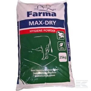 Preparat Max-dry do suchej dezynfekcji po… | poltechparts.pl