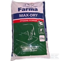 Preparat Max-dry do suchej dezynfekcji po… | poltechparts.pl