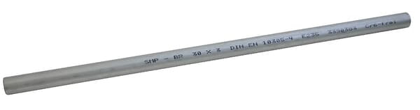 Rura hydrauliczna typu HL..V Salzgitter, 20x3 mm dł. 3 m HL2030VP003