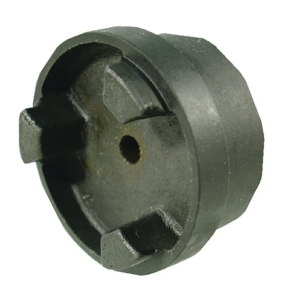 Piasta GG HRC 70, otwór pilotowy HRCP70B