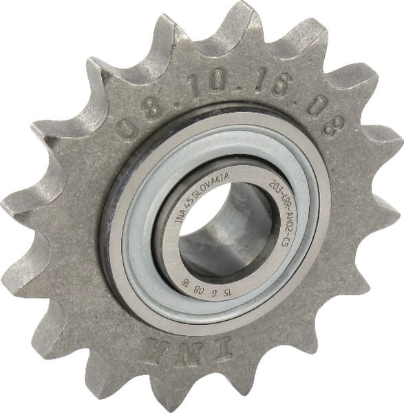 Koło napinacza łańcucha 1/2 Z16 KSR16L008101608