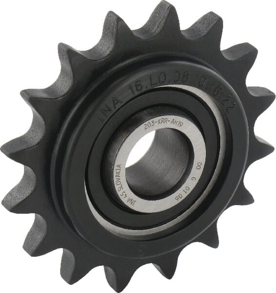 Koło napinacza łańcucha 1/2 Z16 KSR16L008101622