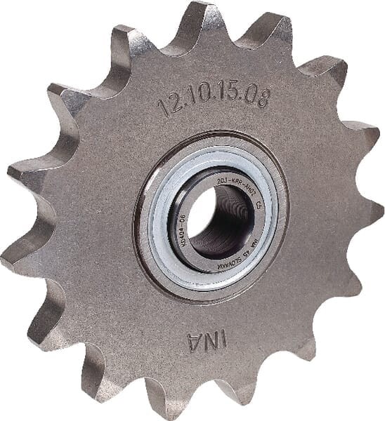 Koło napinacza łańcucha 3/4 Z15 KSR16L012101508