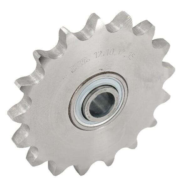 Koło napinacza łańcucha 3/4 Z17 KSR16L012101715