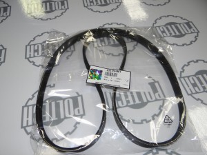 Pasek klinowy wielorowkowy  4 PK x 1122 la 4351264M1