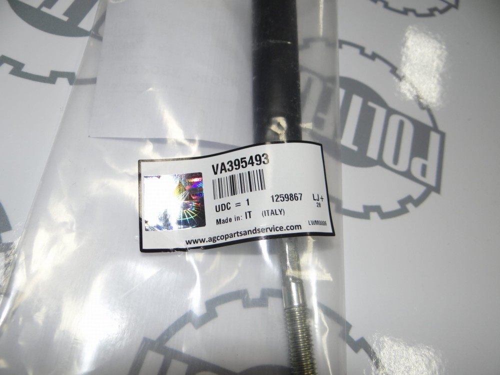 Linka sprzęgła VA395493 | poltechparts.pl