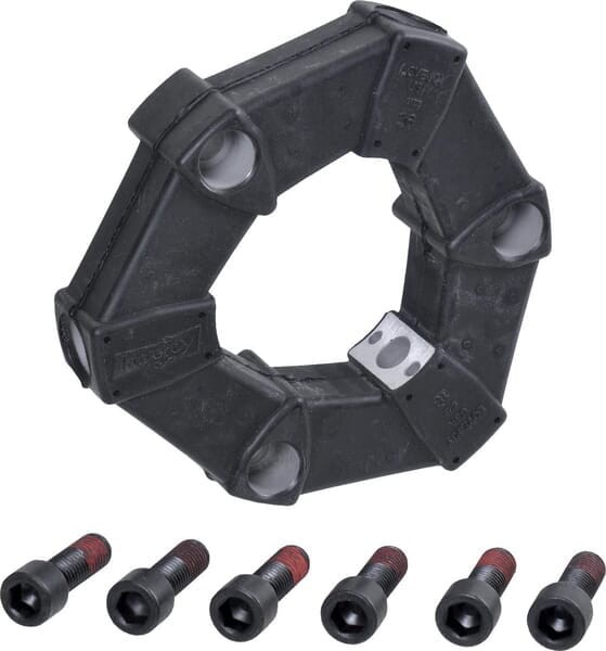 Element gumowy sprzęgła LF16 60SH LF160004