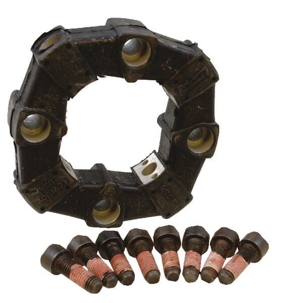 Element gumowy sprzęgła LF50 60SH LF500005