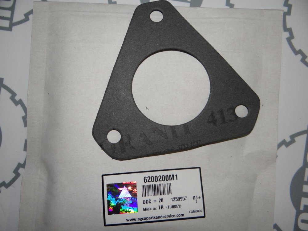 Uszczelka pompy wtryskowej MF | poltechparts.pl
