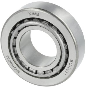 Łożysko wałeczkowo-stożkowe NWB02512