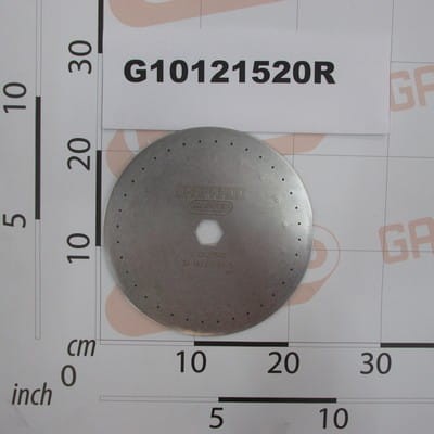 Tarcza wysiewająca 36 otw. 1.5 Gaspardo G10121520R