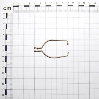 Specjalna sprężyna mocowania Gaspardo G65336055R