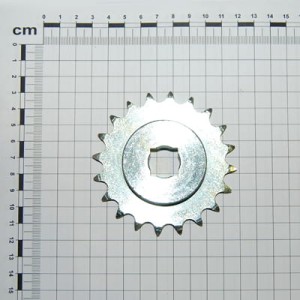Zębatka  1/2 Z-20 Gaspardo G22250007R