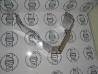 Osłona turbosprężarki 4386766m2 | poltechparts.pl