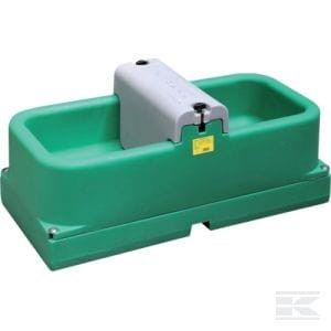 Poidło podgrzewane Isobac BU1649