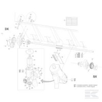Rozdzielacz dozownika nawozu Gasaprdo G66… | poltechparts.pl