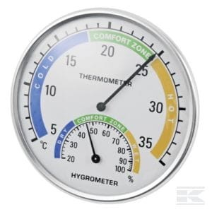Termometr-Higrometr, Kerbl | poltechparts.pl