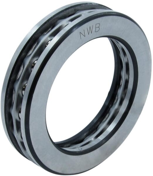Łożysko NWB06205