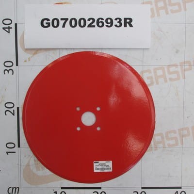 Talerz Redlicy wysiewającej D=320 Gaspardo G07002693R