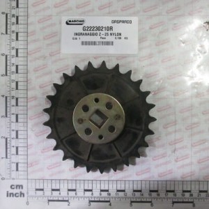 Zębatka z-25 Gaspardo G22230210R