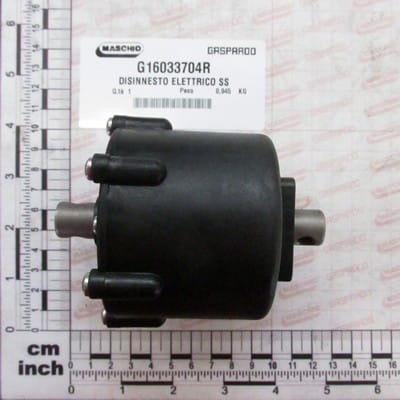 Elektryczny wyłącznik sekcji Gaspardo G16033704R