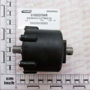 Elektryczny wyłącznik sekcji Gaspardo G16033704R