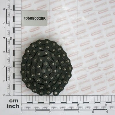 Łańcuch 1/2 ISO 083 60 LINKS Gaspardo F06080028R