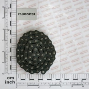 Łańcuch 1/2 ISO 083 60 LINKS Gaspardo F06080028R