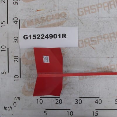 Rozgarniacz Brył Gaspardo G15224901R