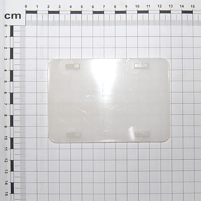 Płytka Zamykająca Gaspardo G66248184R