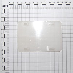 Płytka Zamykająca Gaspardo G66248184R