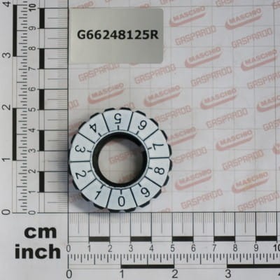 Nakrętka Regulacyjna Dystrybutora Gaspardo G66248125R